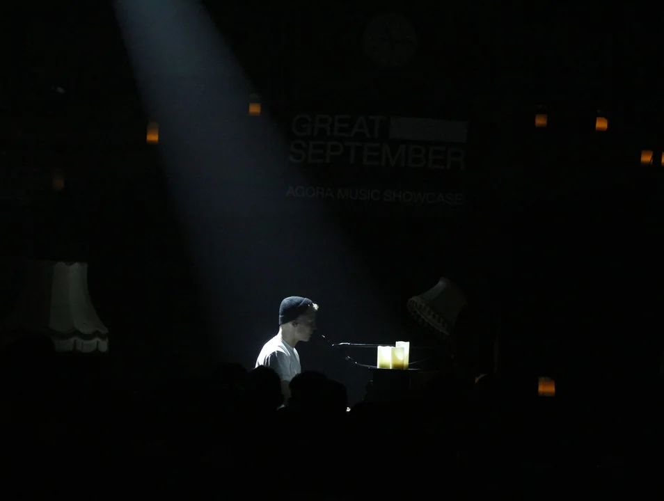 Łodzianie wysłuchali kolejnego koncertu w ramach Festiwalu Great September.