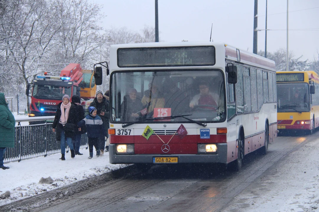Wielka Parada Zabytkowych Tramwajów i Autobusów w Łodzi