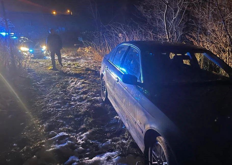 Kierowca BMW uciekał ulicami Łodzi. Mamy nagranie z policyjnego pościgu - Zdjęcie główne
