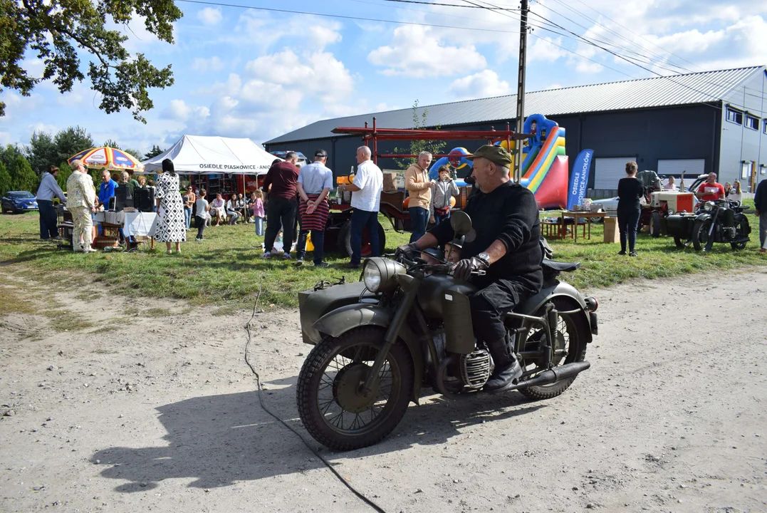 Jesienny Piknik Sąsiedzki osiedla Piaskowice-Aniołów