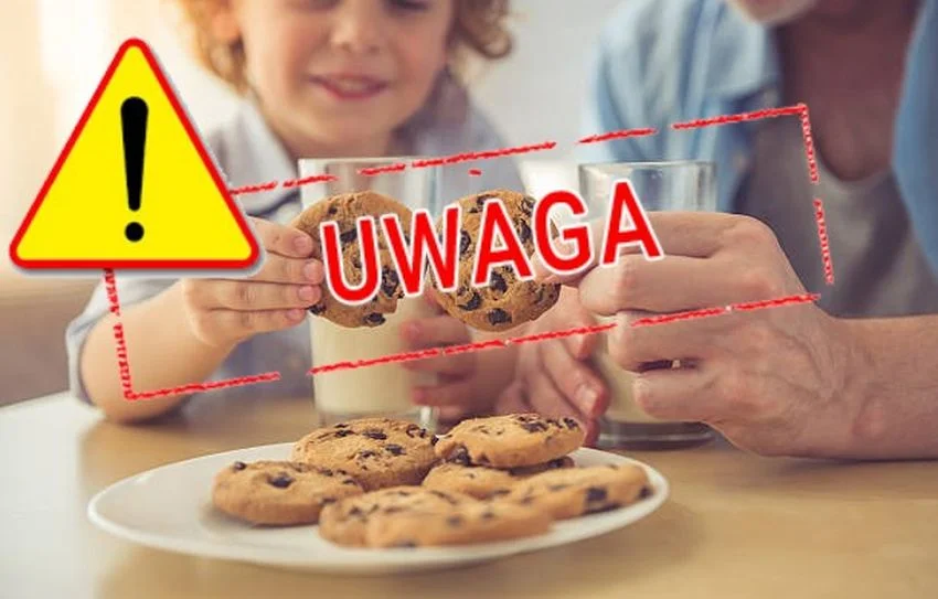 W ciastkach dla dzieci wykryto niebezpieczne substancje. Mogłeś je kupić także w Łodzi - Zdjęcie główne