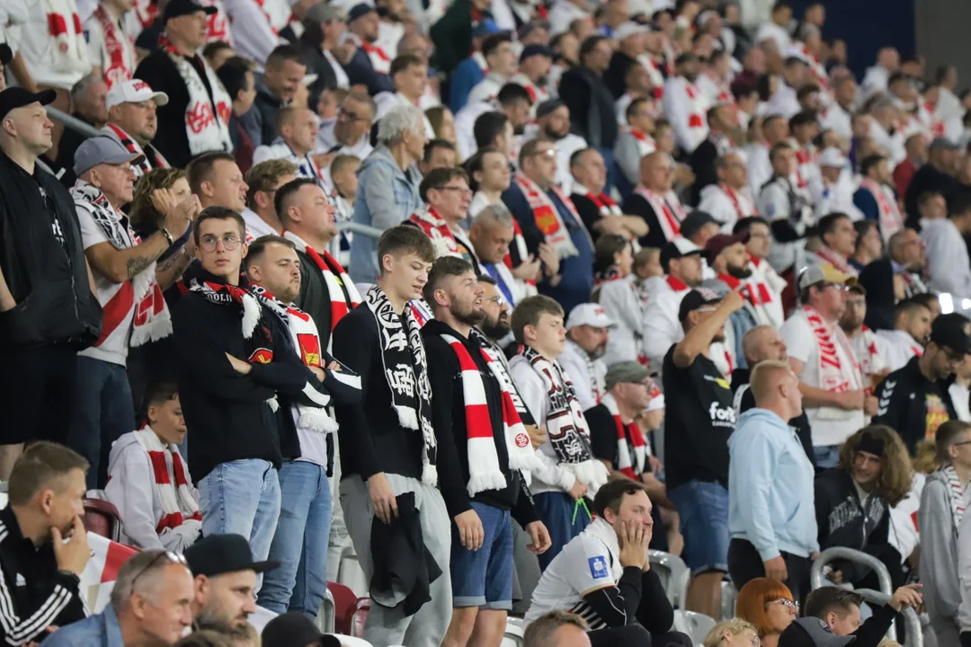 ŁKS Łódź kontra Górnik Zabrze