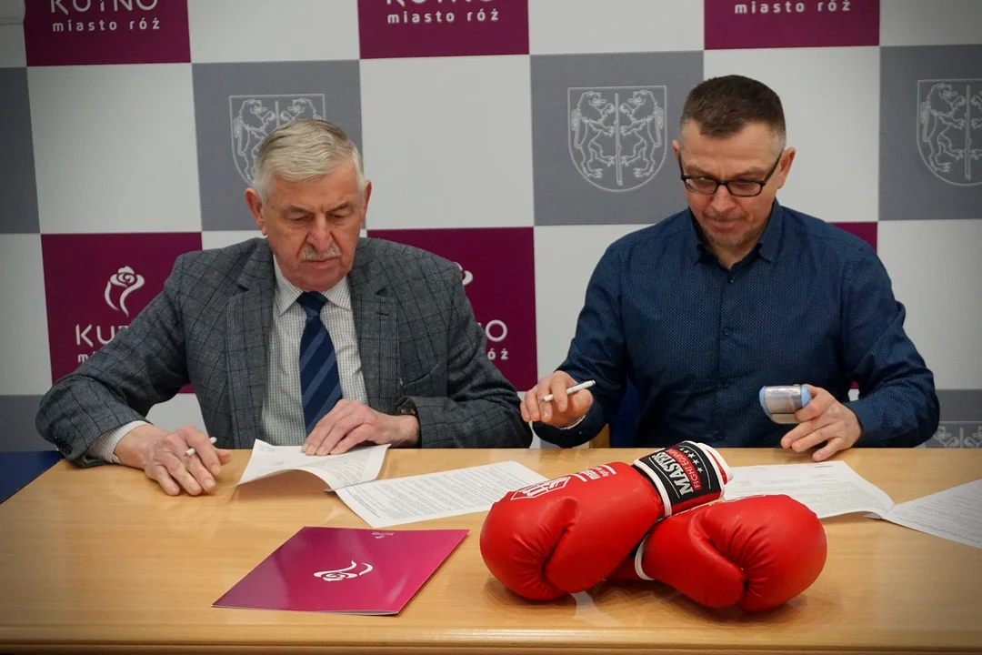 W 2023 roku Kutno przeznaczy na sport ponad 1 200 000 złotych. Podpisano umowy z klubami