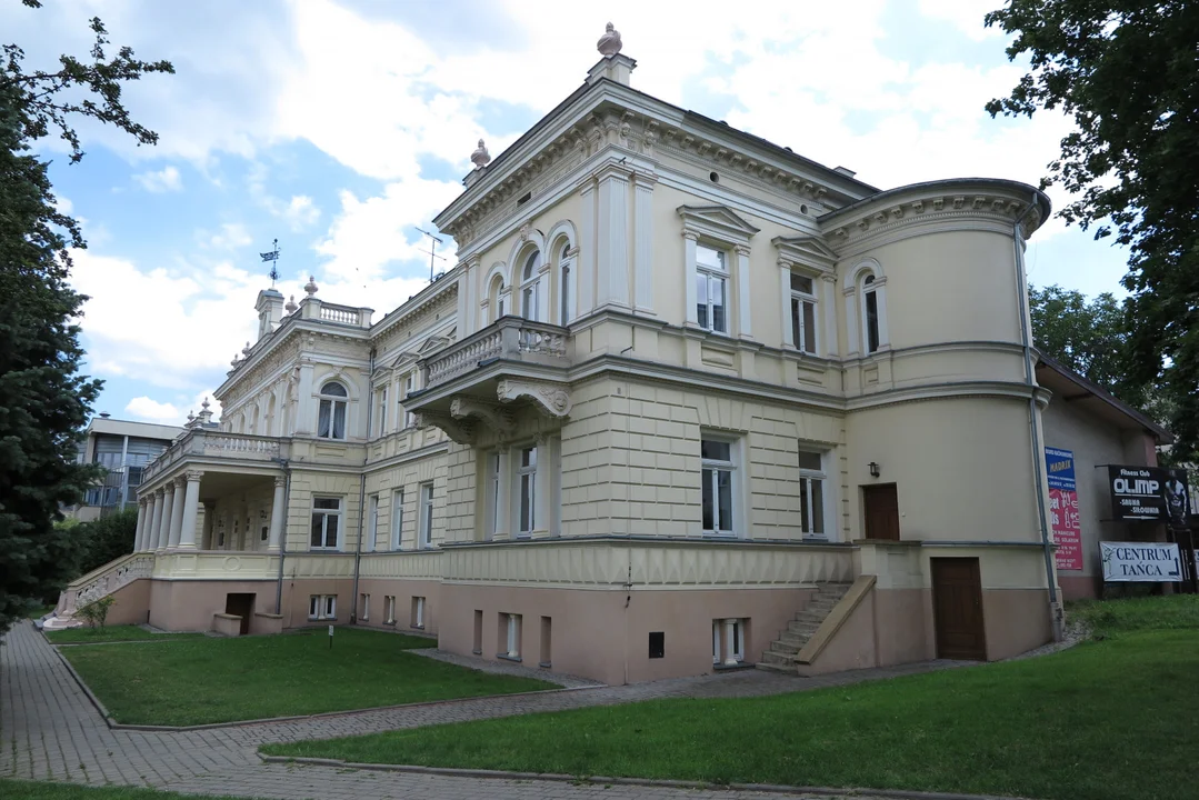 Pałac Rudowskich z salą koncertową. Szkoła muzyczna w godnej siedzibie [ZDJĘCIA] - Zdjęcie główne