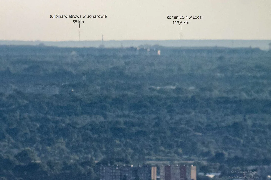Z tarasu widokowego najwyższego budynku w Unii Europejskiej widać Łódź! Gdzie powstaje? [ZDJĘCIE] - Zdjęcie główne