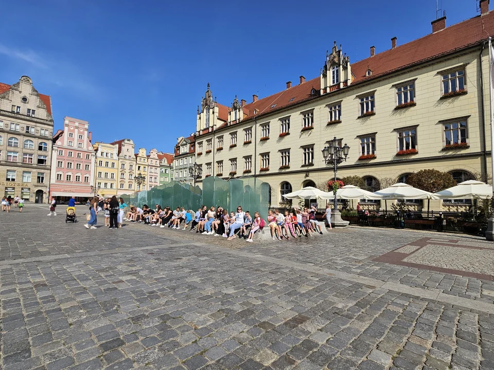 W poszukiwaniu wrocławskich krasnali