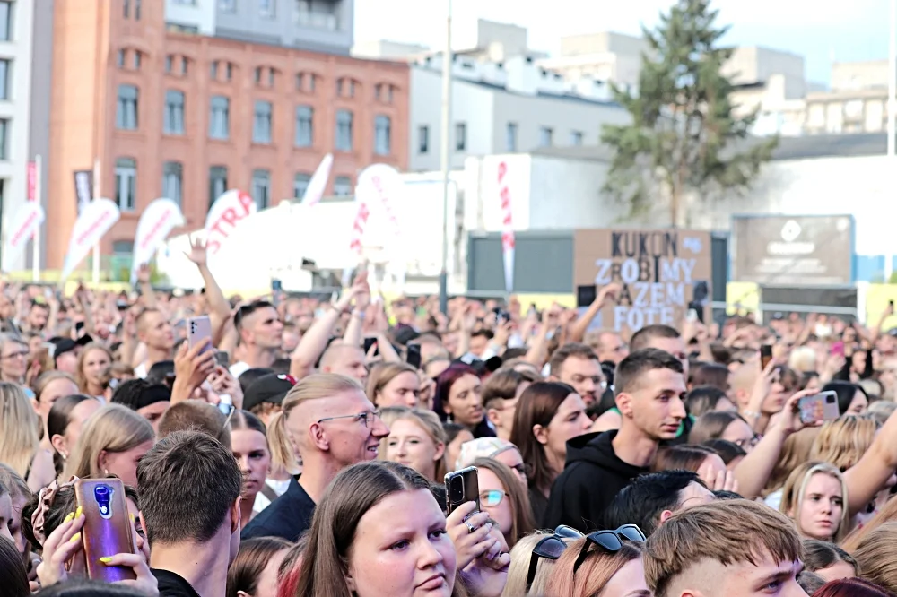 Łódź Summer Festival 2024 na półmetku