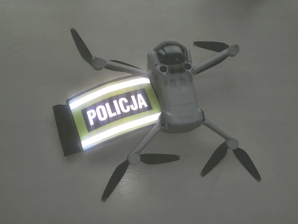 Kradli drony w Piotrkowskie Trybunalskim