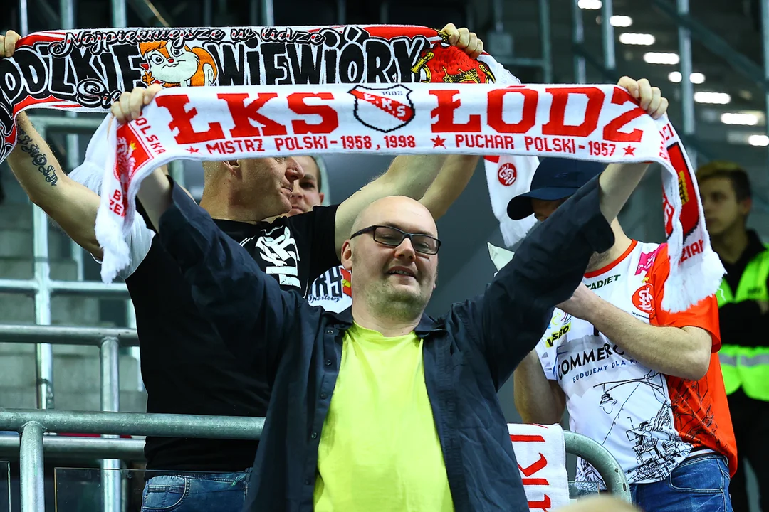 Liga Mistrzyń: ŁKS Commercecon Łódź – Tenerife La Laguna