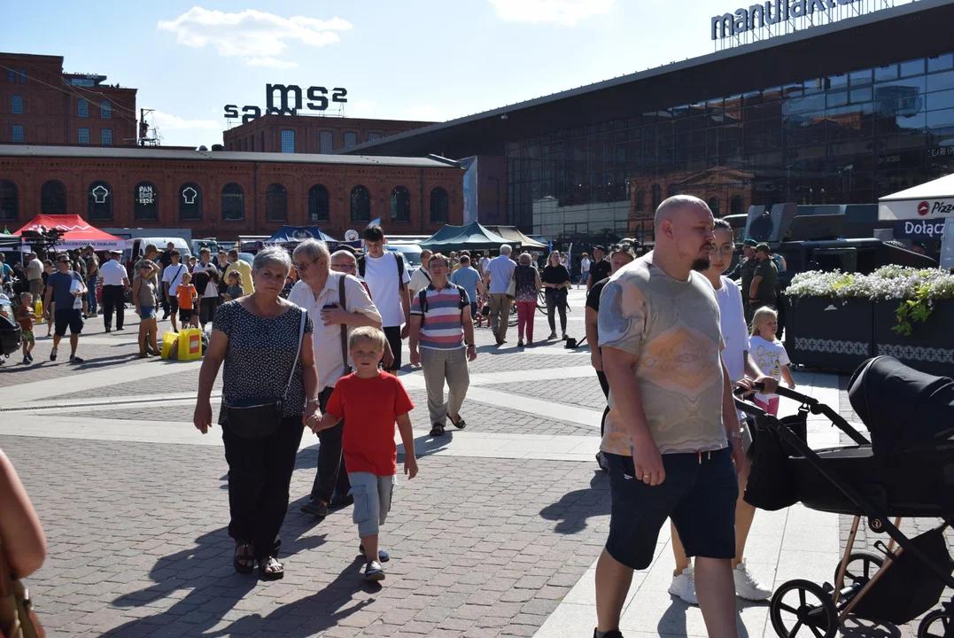 V Piknik Weterana w Manufakturze