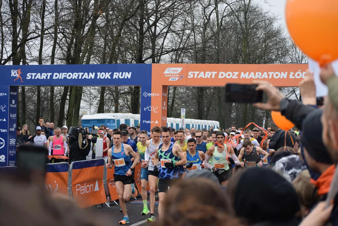 DOZ Maraton Łódź 2023