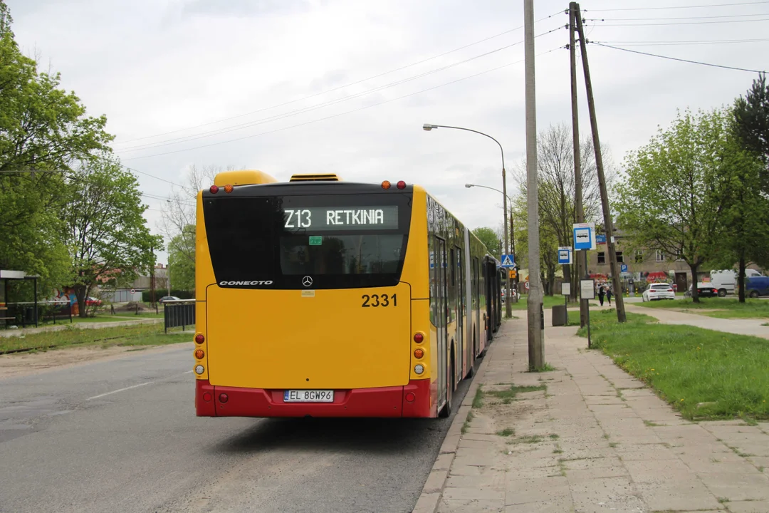 Mieszkańcy Dąbrowy czekają na powrót tramwajów MPK