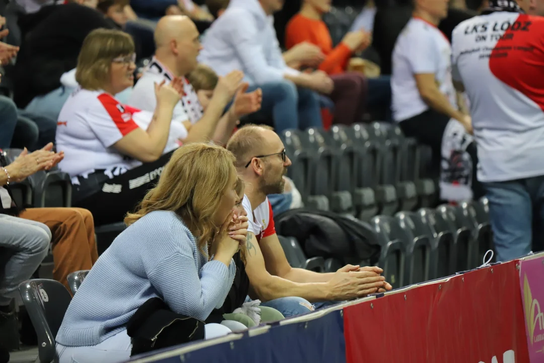 ŁKS Commercecon kontra Volley Wrocław
