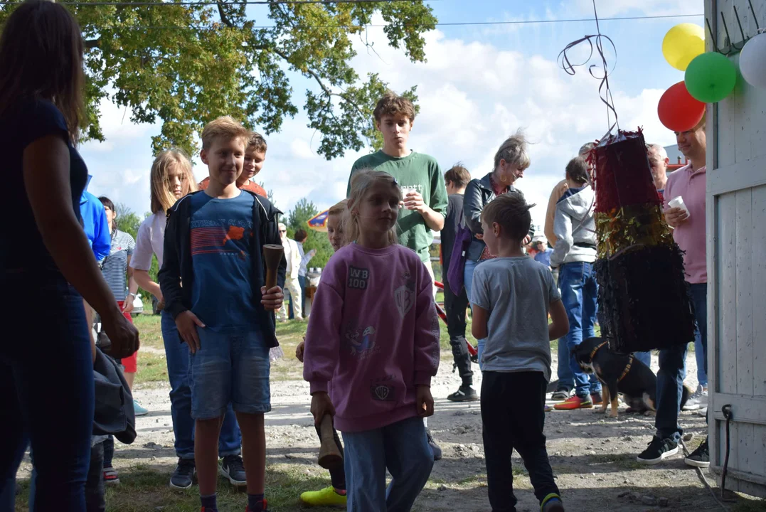 Jesienny Piknik Sąsiedzki osiedla Piaskowice-Aniołów