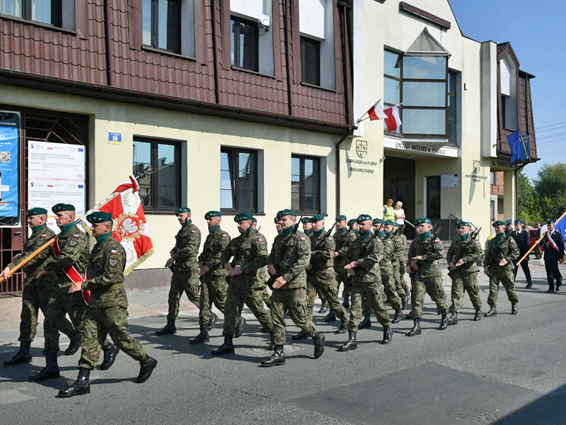 85. rocznicy Bitwy nad Bzurą - obchody w gminie Piątek