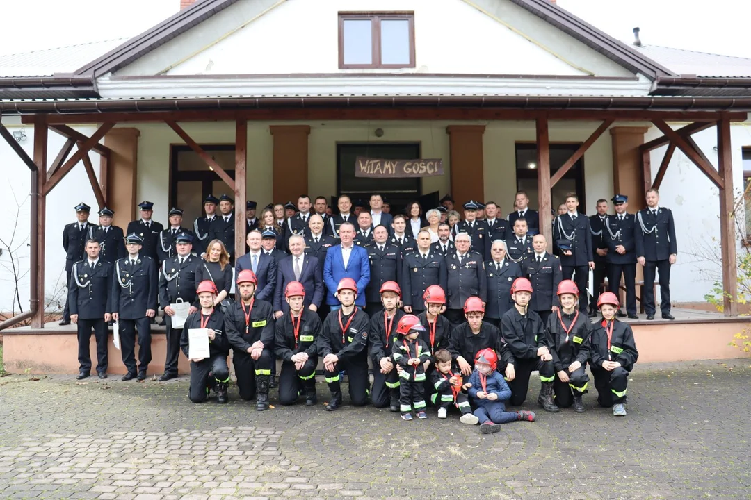 8 jednostek OSP z powiatu kutnowskiego otrzymało dofinansowanie dla Młodzieżowych Drużyn Pożarniczych