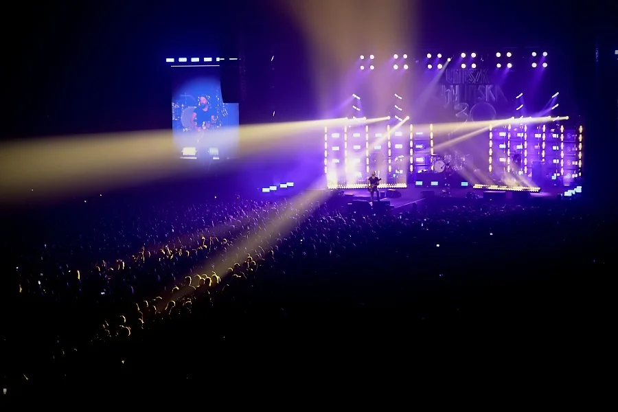 Ponad 10 tys. fanów przybyło na koncert Agnieszki Chylińskiej