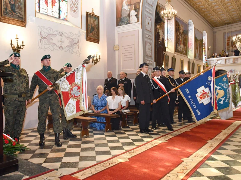 85. rocznicy Bitwy nad Bzurą - obchody w gminie Piątek