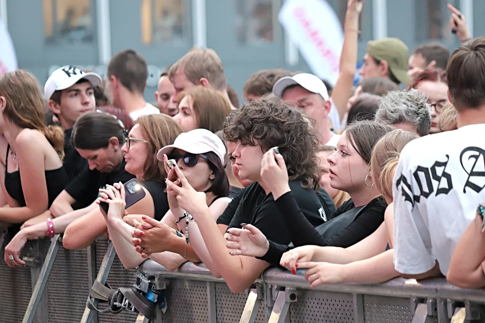 Łódź Summer Festival 2024 na półmetku