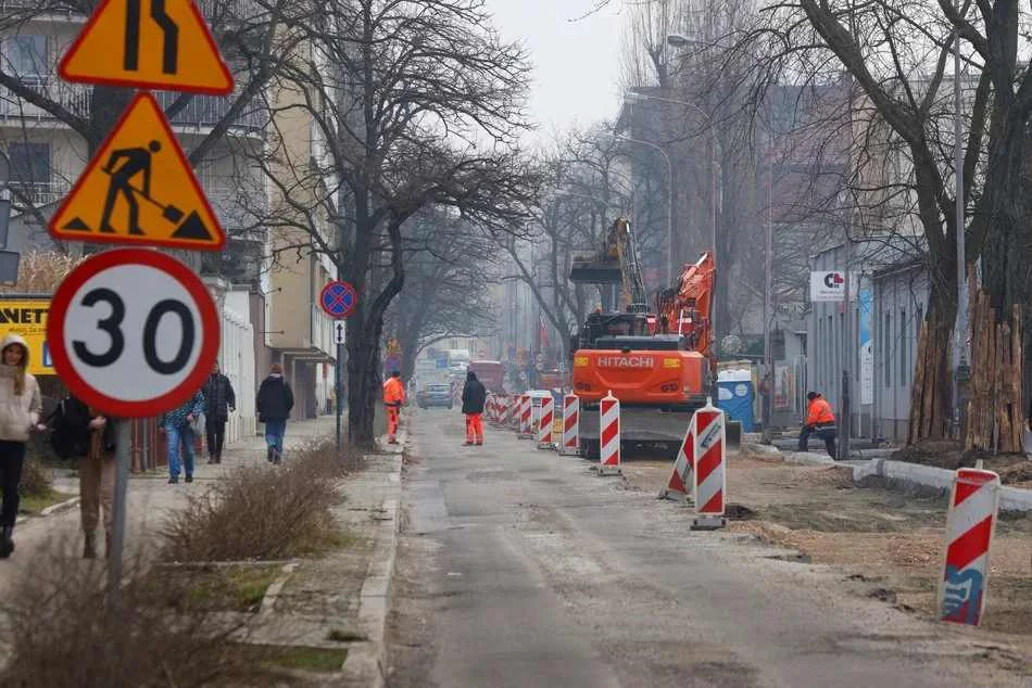 Ważna ulica w centrum Łodzi zostanie zamknięta na 2 tygodnie. MPK wprowadza zmiany - Zdjęcie główne