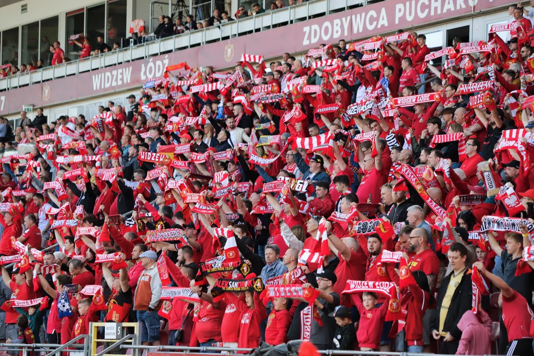 Mecz Widzew Łódź vs Zagłębie Lublin
