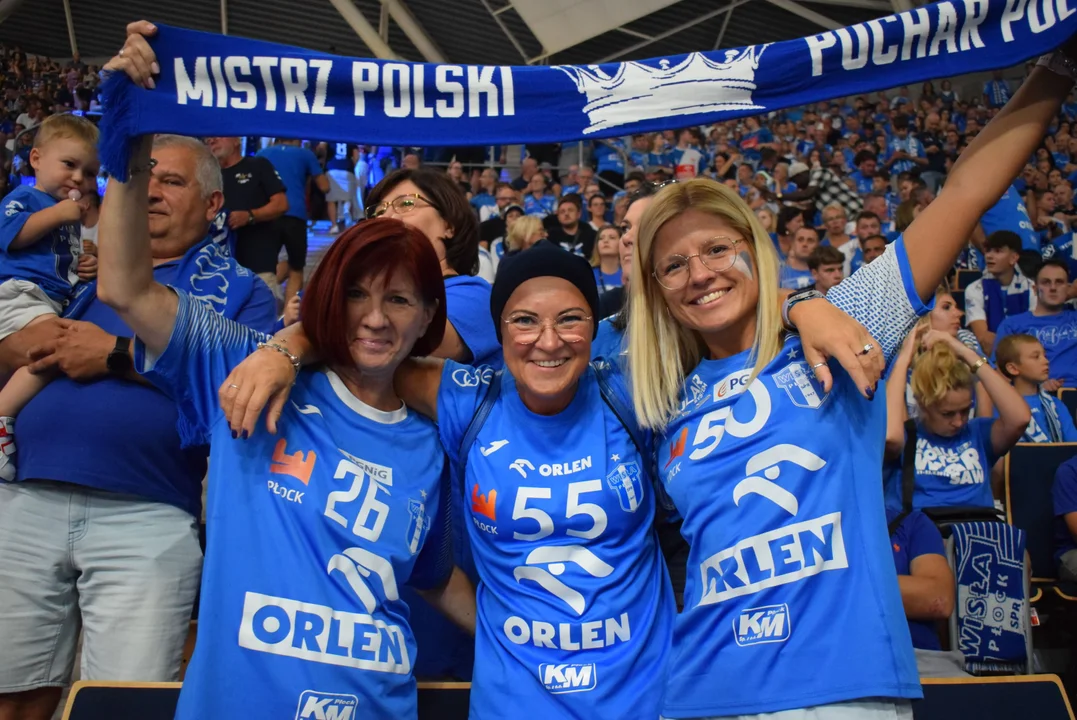 Superpuchar Polski w Piłce Ręcznej ORLEN Wisła Płock vs Industria Kielce