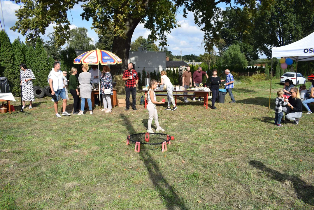 Jesienny Piknik Sąsiedzki osiedla Piaskowice-Aniołów