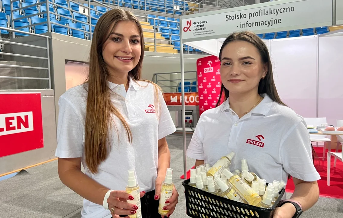 Rekordowe "Miasteczko Zdrowia". Z porad specjalistów skorzystało kilka tysięcy płocczan - Zdjęcie główne