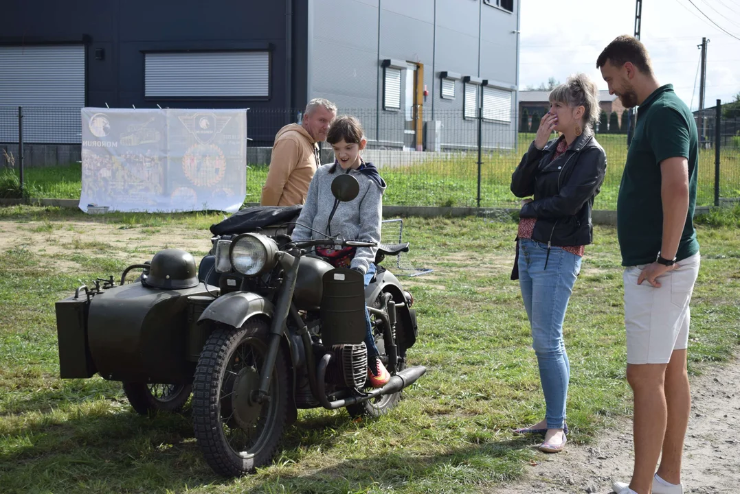 Jesienny Piknik Sąsiedzki osiedla Piaskowice-Aniołów