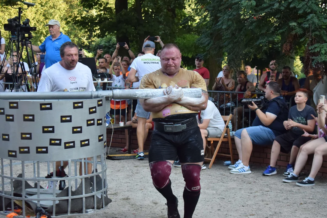 Puchar Polski Strongman 2023 w Zgierzu