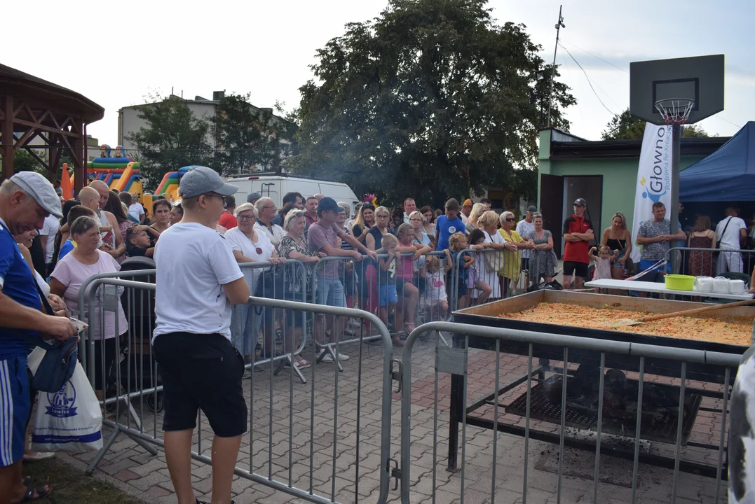 Kaszotto i warsztaty kulinarne z MasterChef w Głownie