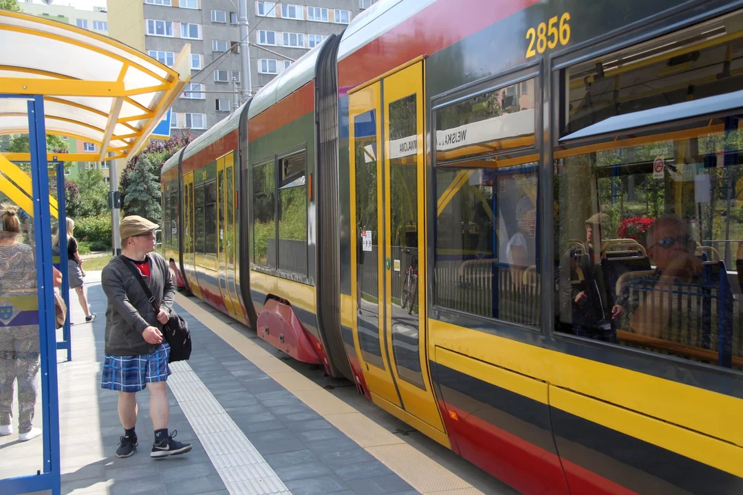 Będą zmiany w kursowaniu tramwajów MPK Łódź. 15 zostanie zawieszona, pojedziemy za to Z11 i Z16 - Zdjęcie główne