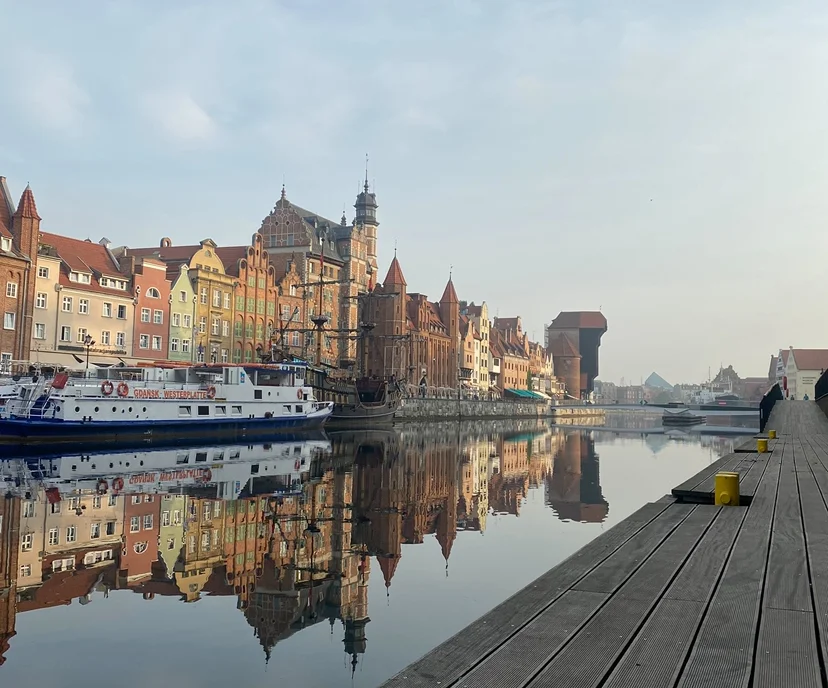 Gdzie na spacer w Gdańsku? Sprawdź nasze propozycje