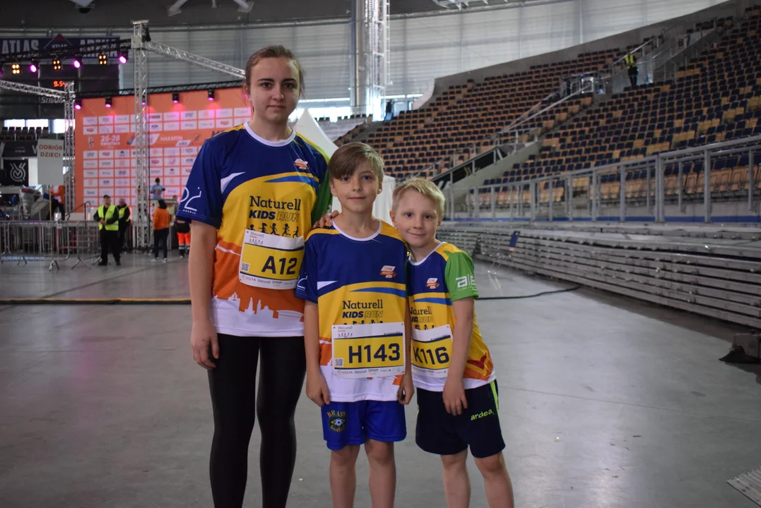 DOZ Maraton Łódź Kids Run
