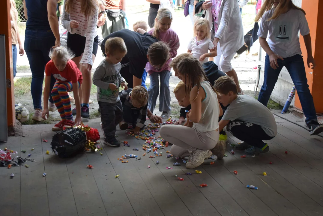 Jesienny Piknik Sąsiedzki osiedla Piaskowice-Aniołów