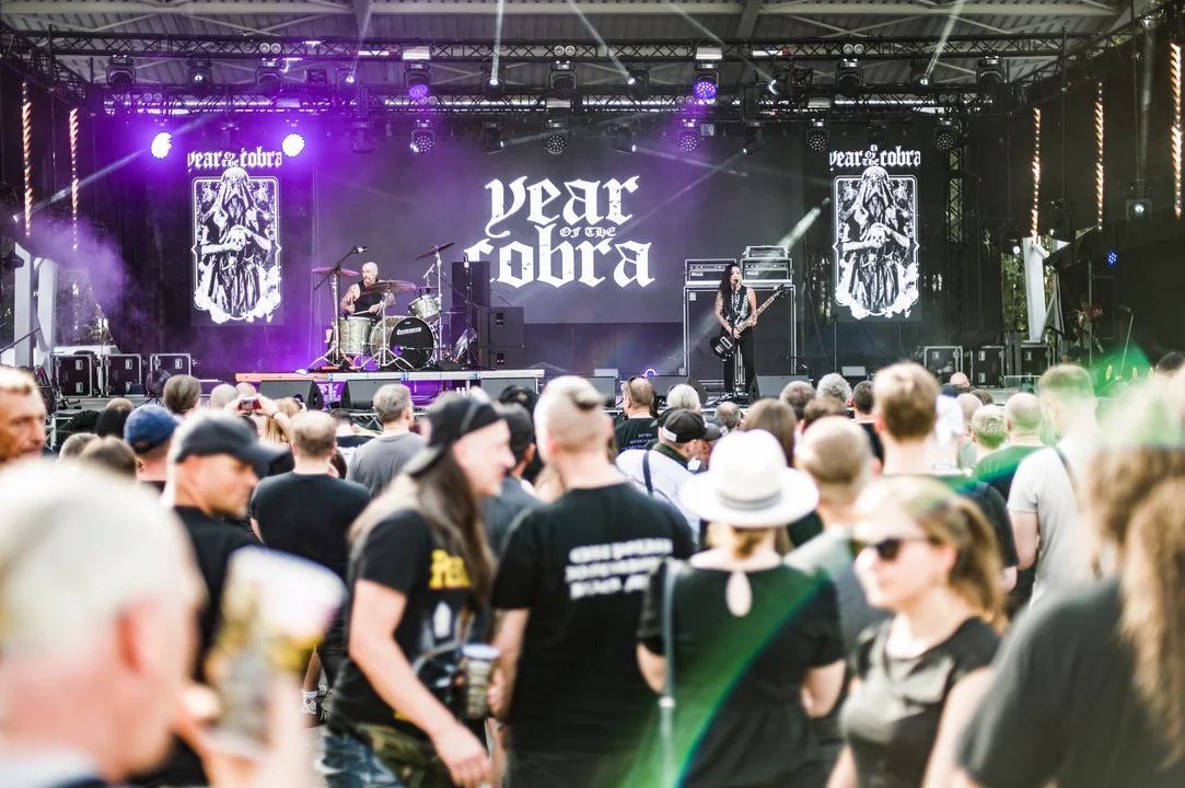 Polska stolica heavy metalu niedaleko Piątku. Głośny festiwal Summer Dying Loud - Zdjęcie główne