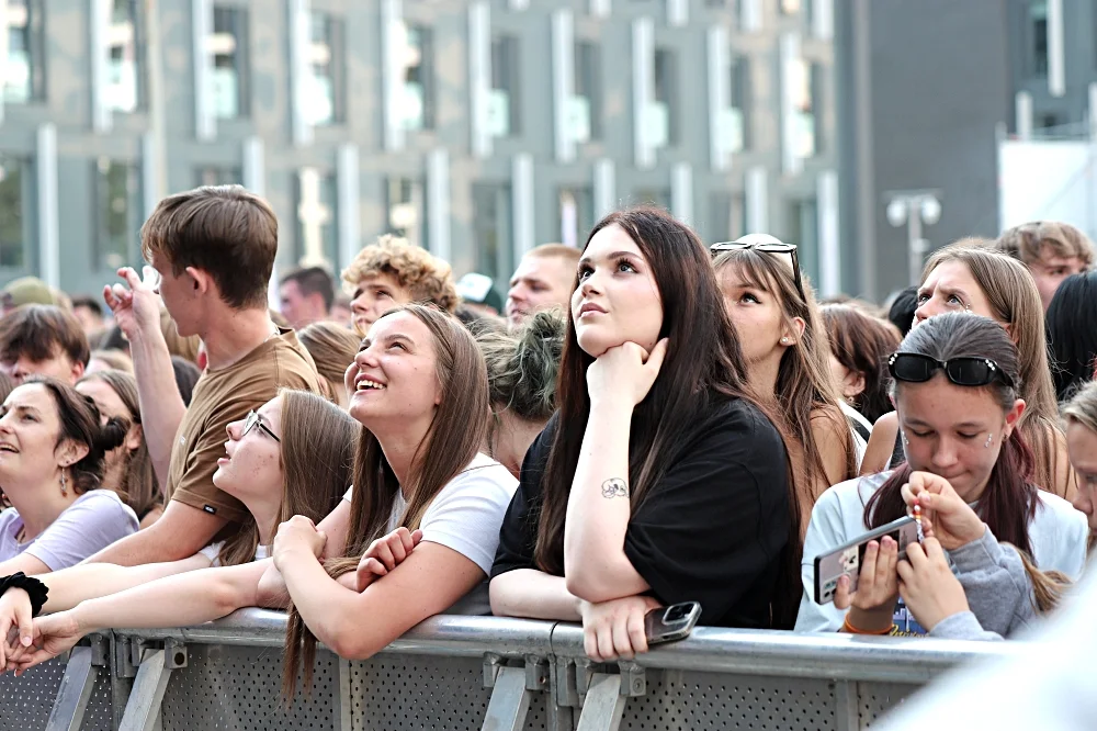 Łódź Summer Festival 2024 na półmetku