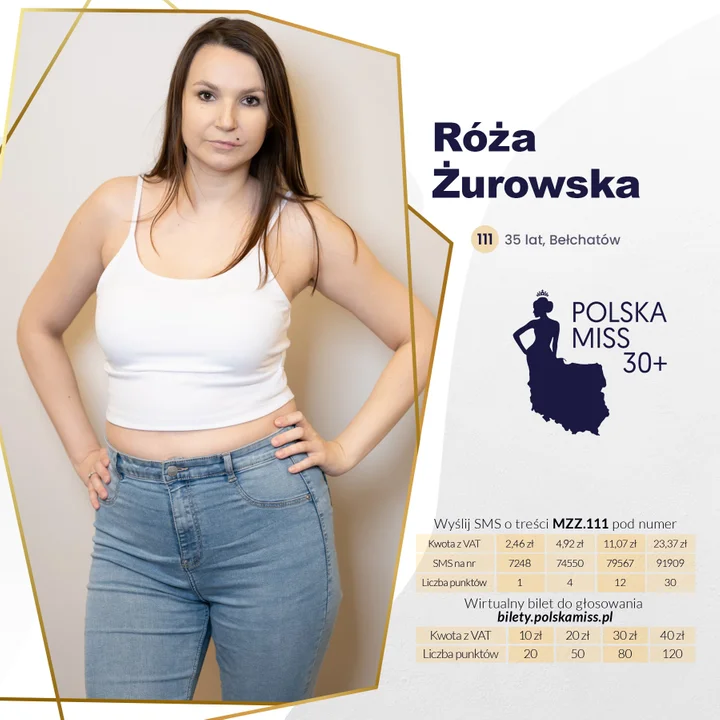 Bełchatowianka walczy o tytuł miss