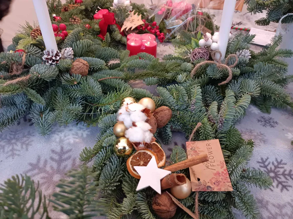 Jarmark bożonarodzeniowy w Zgierzu - 17 grudnia
