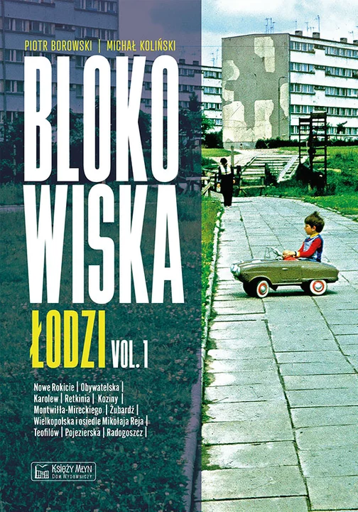 Blokowiska Łodzi