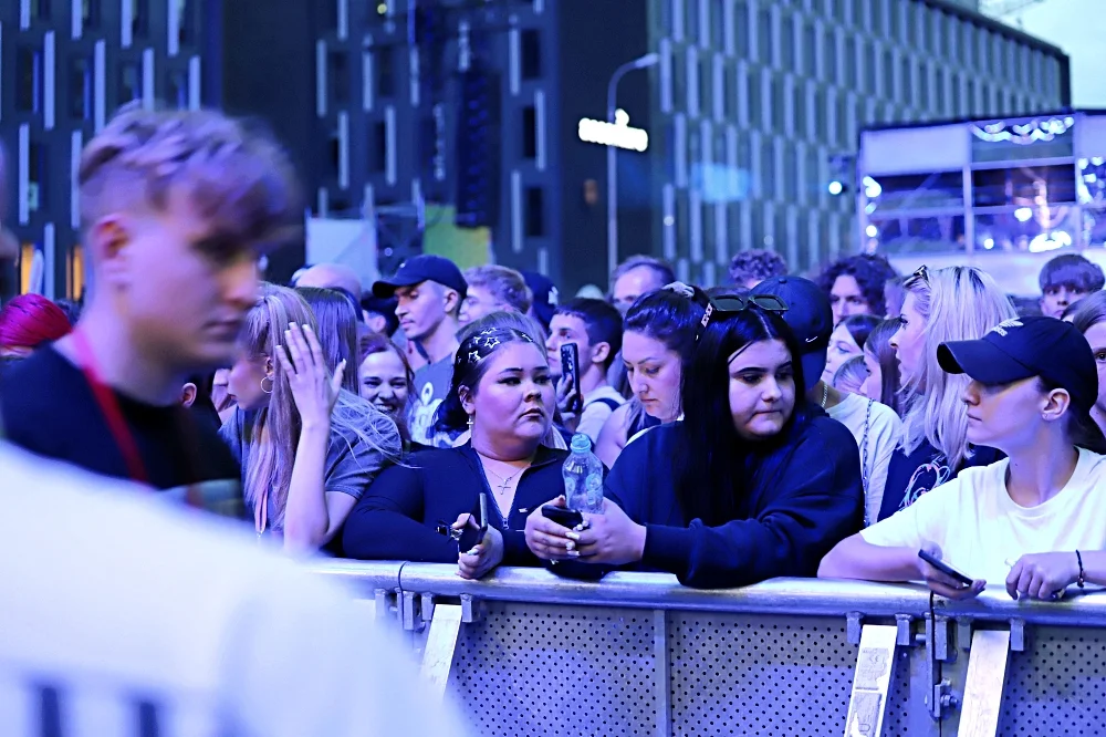 Łódź Summer Festival 2024 na półmetku