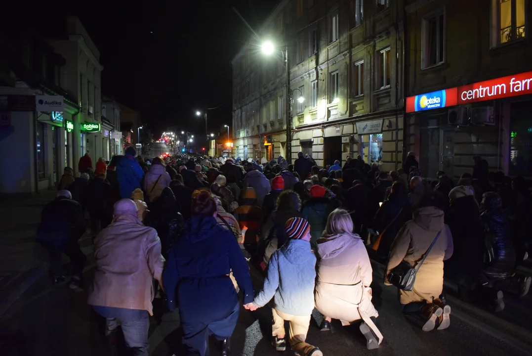 Ekumeniczna Droga Krzyżowa w Zgierzu