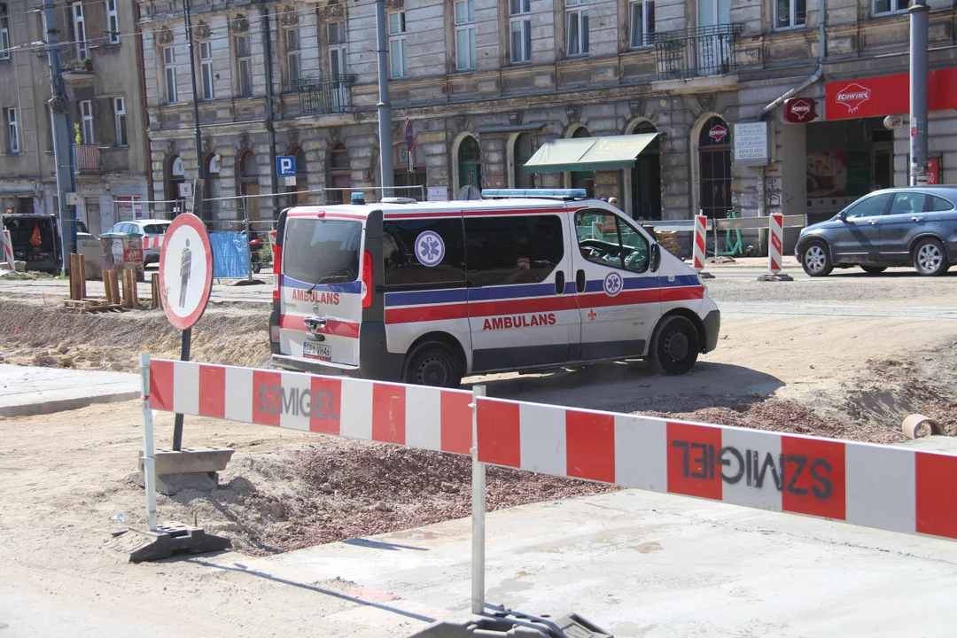 Szlakiem łódzkich biznesów, które walczą o przetrwanie podczas remontów