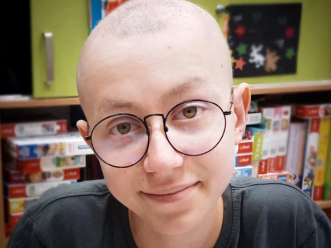 16-letni Patryk walczy z nowotworem. Rodzina chłopca prosi o pomoc