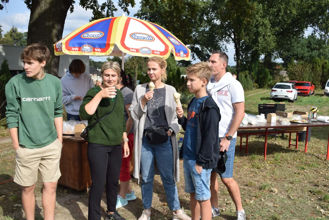 Jesienny Piknik Sąsiedzki osiedla Piaskowice-Aniołów