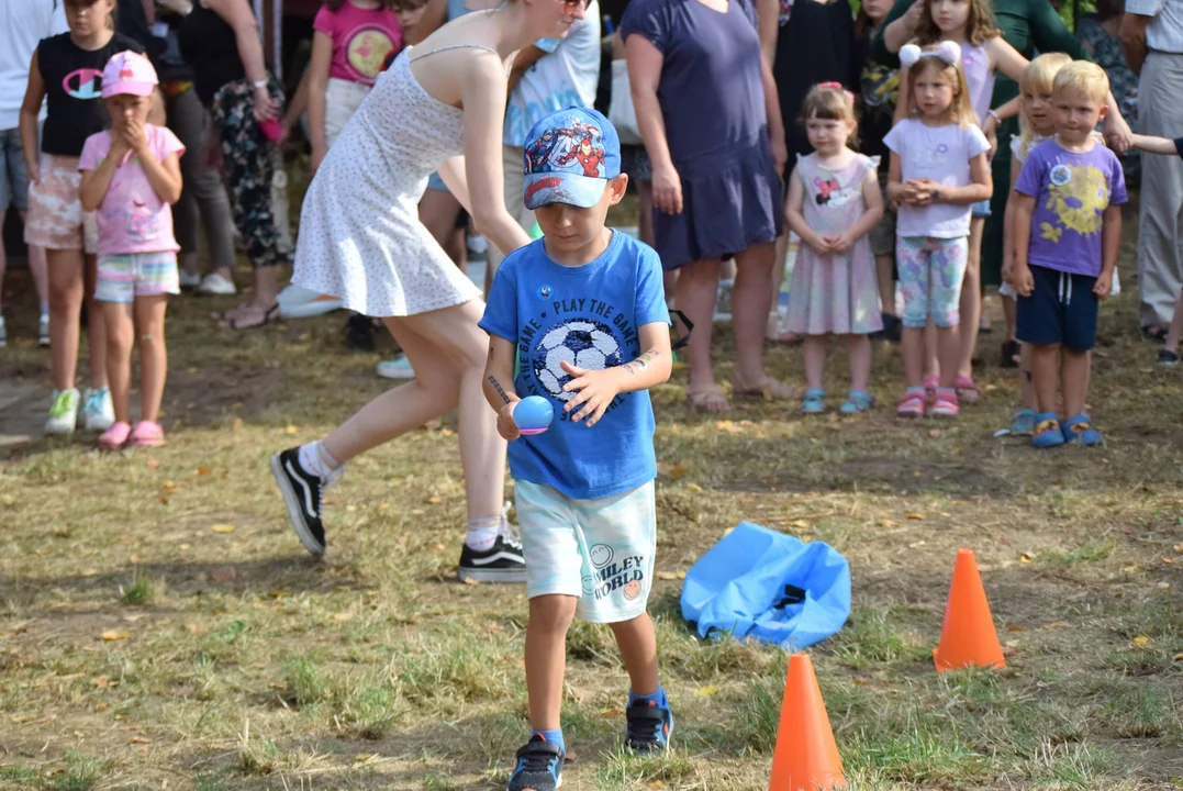 Piknik rycerski w Jedliczu