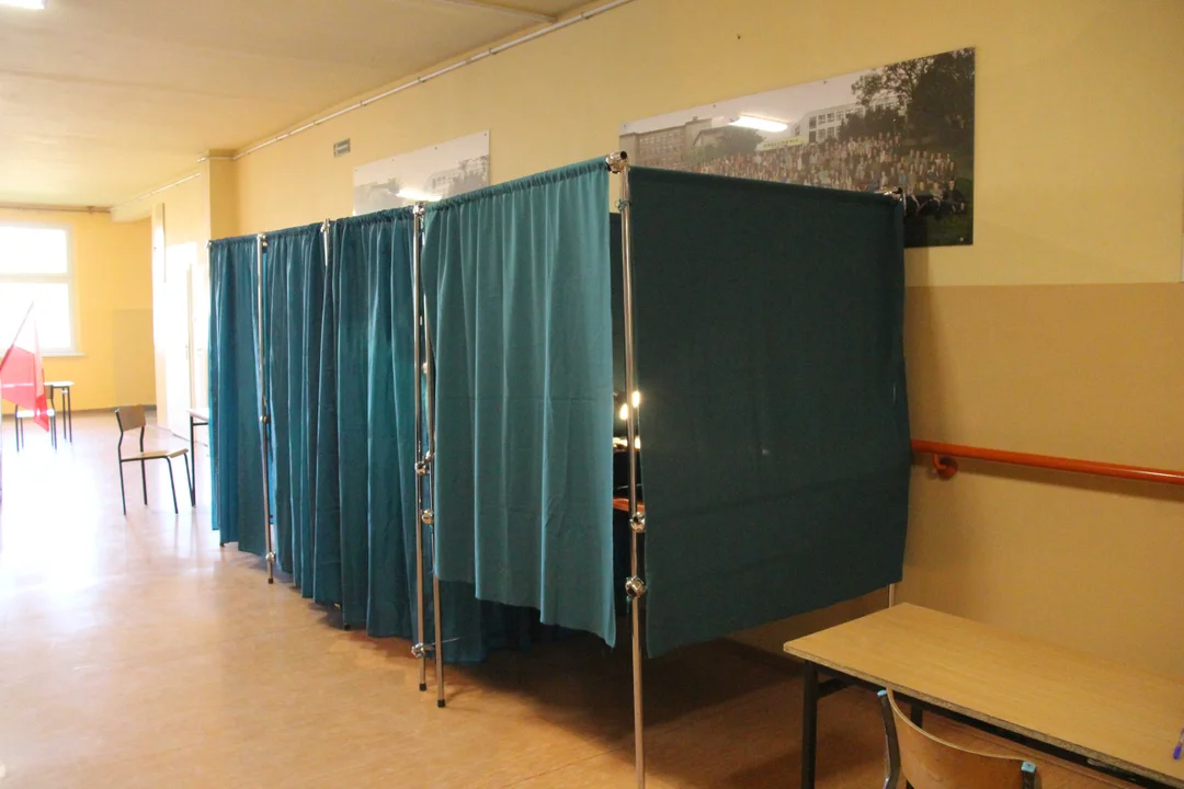 Obwodowa komisja wyborcza nr 14 w Pabianicach