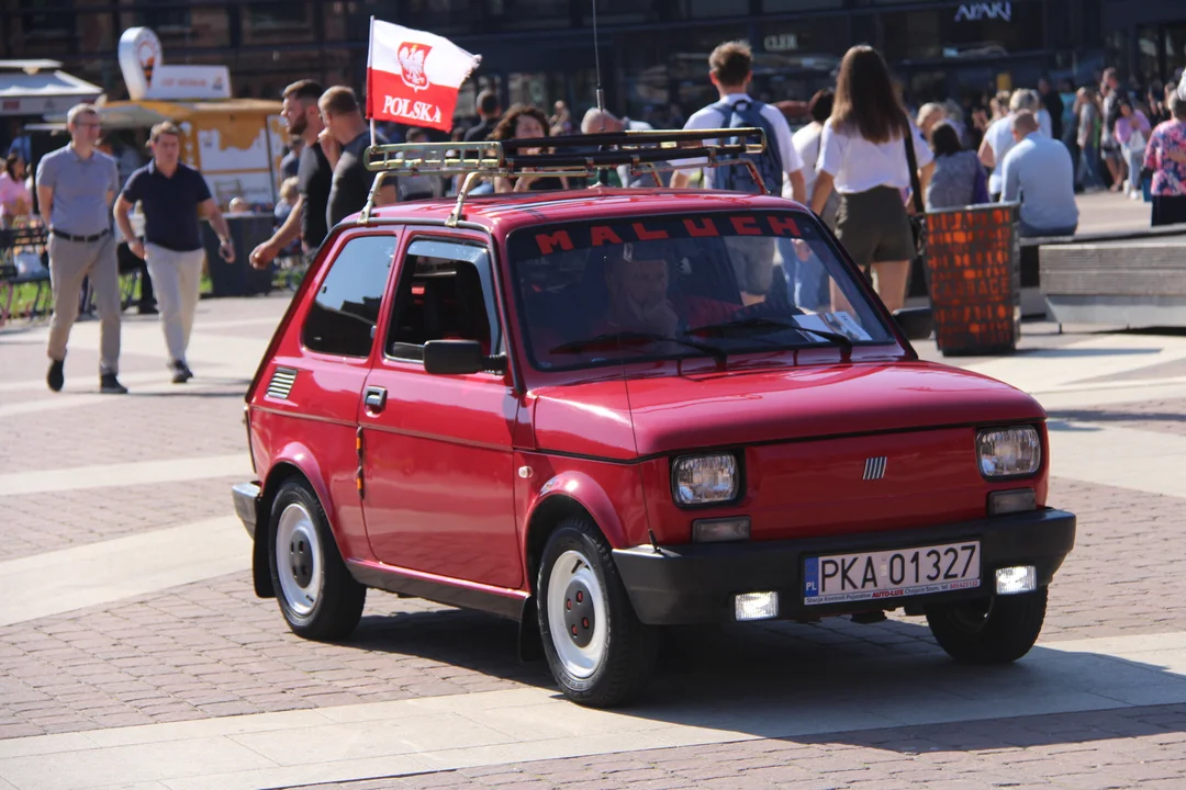 Wielki Zlot Maluchów 2024