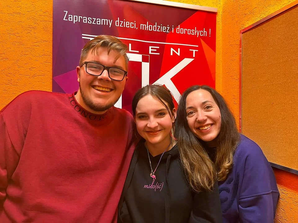 Sukces młodych wokalistów ze Zgierza. Dostali się do finału Gdynia Open. Mamy wysyp talentów [zdjęcia]