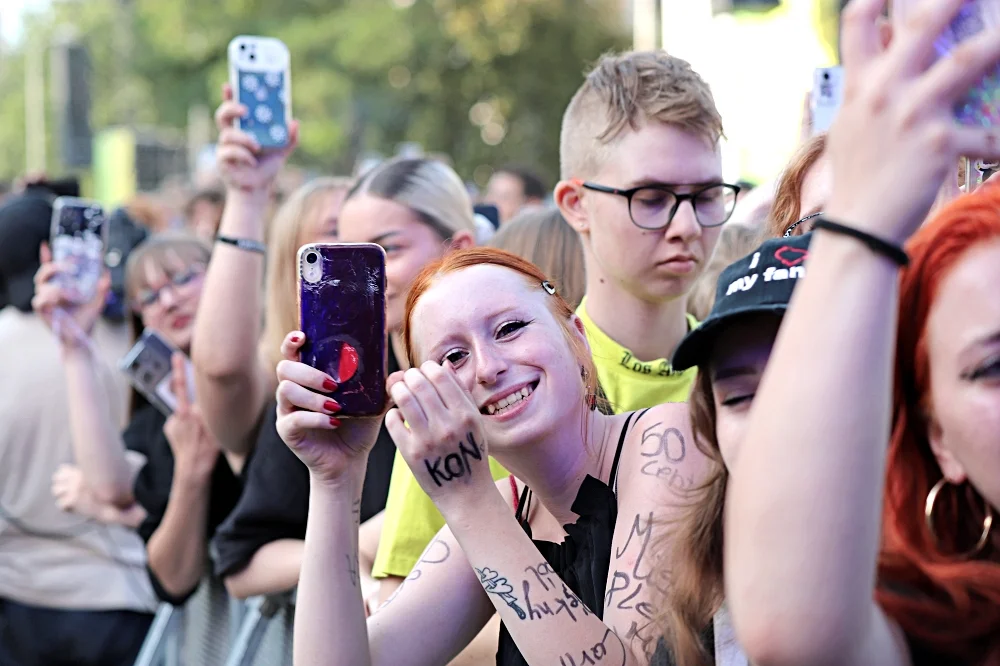 Łódź Summer Festival 2024 na półmetku